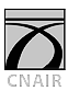 CNAIR logo, Proger client and partner