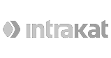Intrakat logo, Proger client and partner